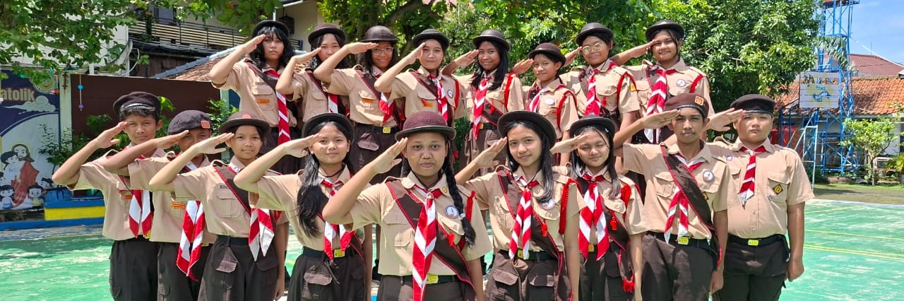 Dewan Kehormatan Penggalang